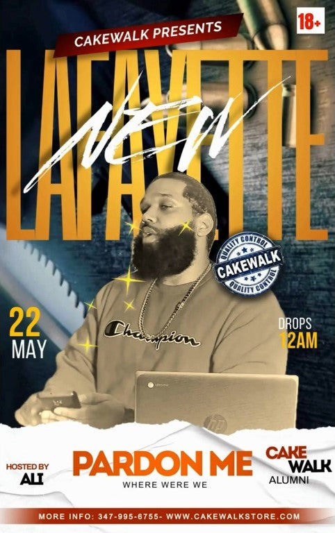 New Mixtape Coming Soon (May 22nd)
