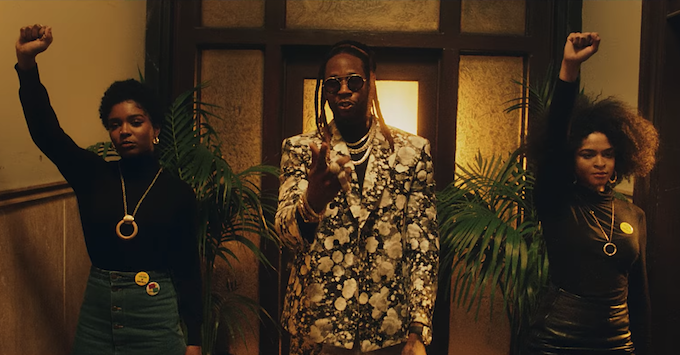 2 Chainz – Money In The Way (Music Video)