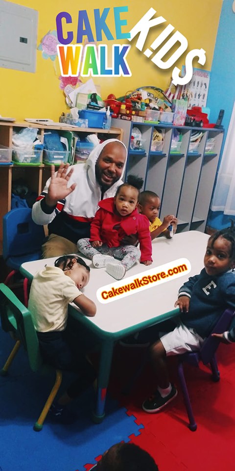 CAKEWALK KIDS