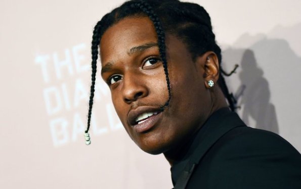 Breaking: A$AP Rocky charged with aggravated assault in Sweden