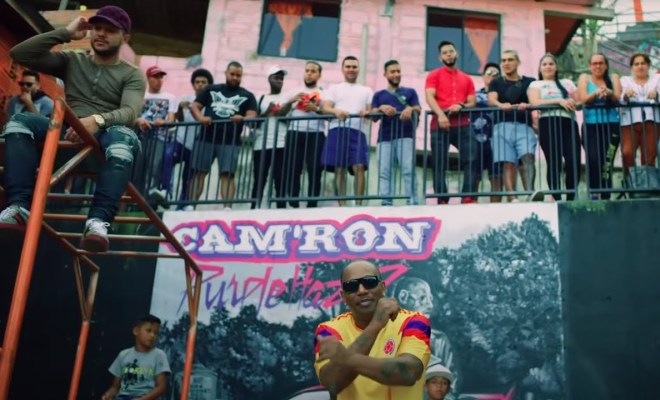 Cam’ron – Medellin (Official Music Video)