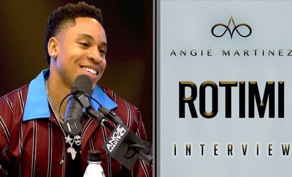 EXCLUSIVE: Rotimi Has Been Officially Casted In “Coming 2 America” As Wesley Snipe’s Son