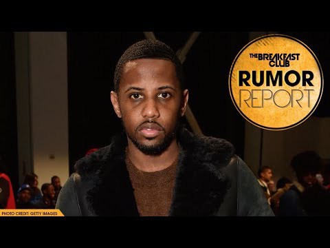 Fabolous Facing Up To 10 Years In Prison (Cakewalk Store News)