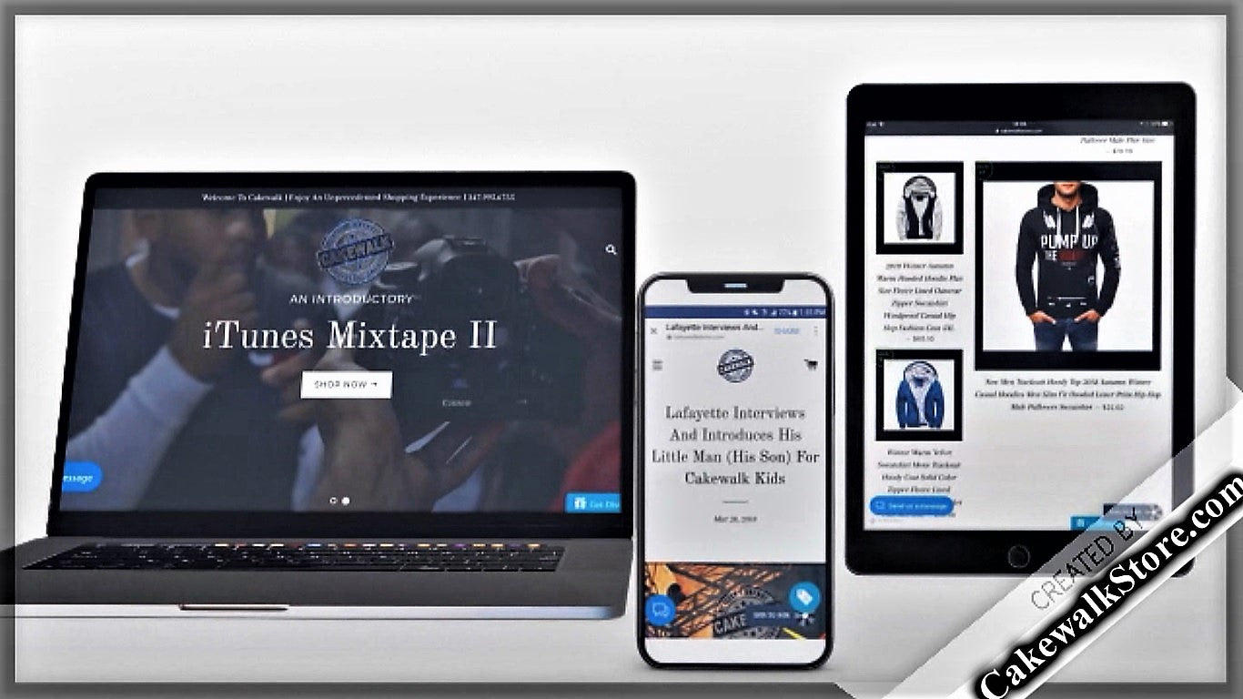 Ever Since The Myspace Days -Cakewalk Has Always Been On The Cutting Edge Of Online Marketing (THIS IS A MUST WATCH)