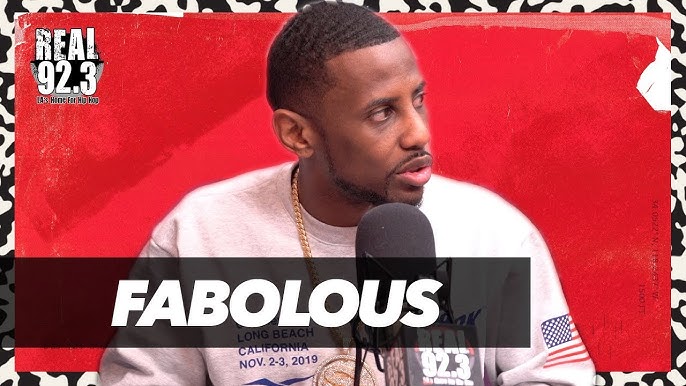 Fabolous Kind of Announces The Soul Album | BLACK FRIDAY/CYBER MONDAY SALES STORE WIDE