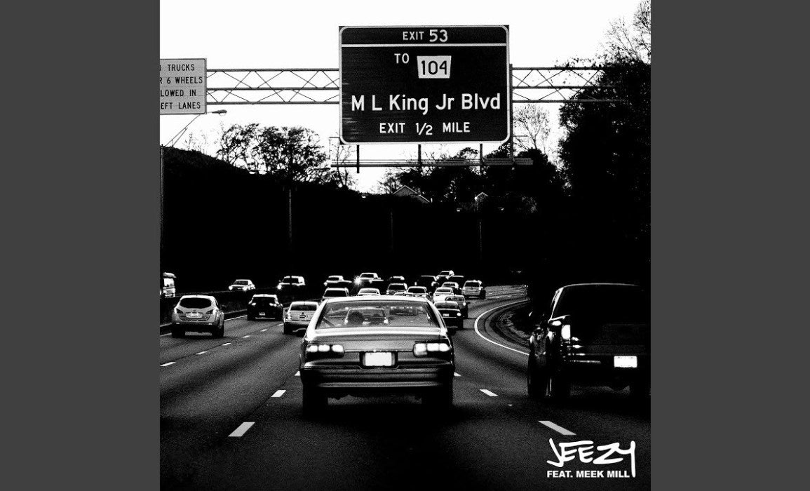 Jeezy Ft. Meek Mill – “MLK Blvd”