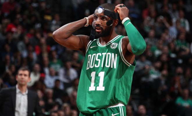 First Five: Choosing the 2017-18 All-NBA First Team