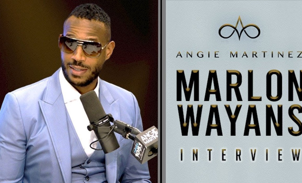 Marlon Wayans Confirms “White Chicks 2” Not Happening + Would Take SpongeBob Over Trump