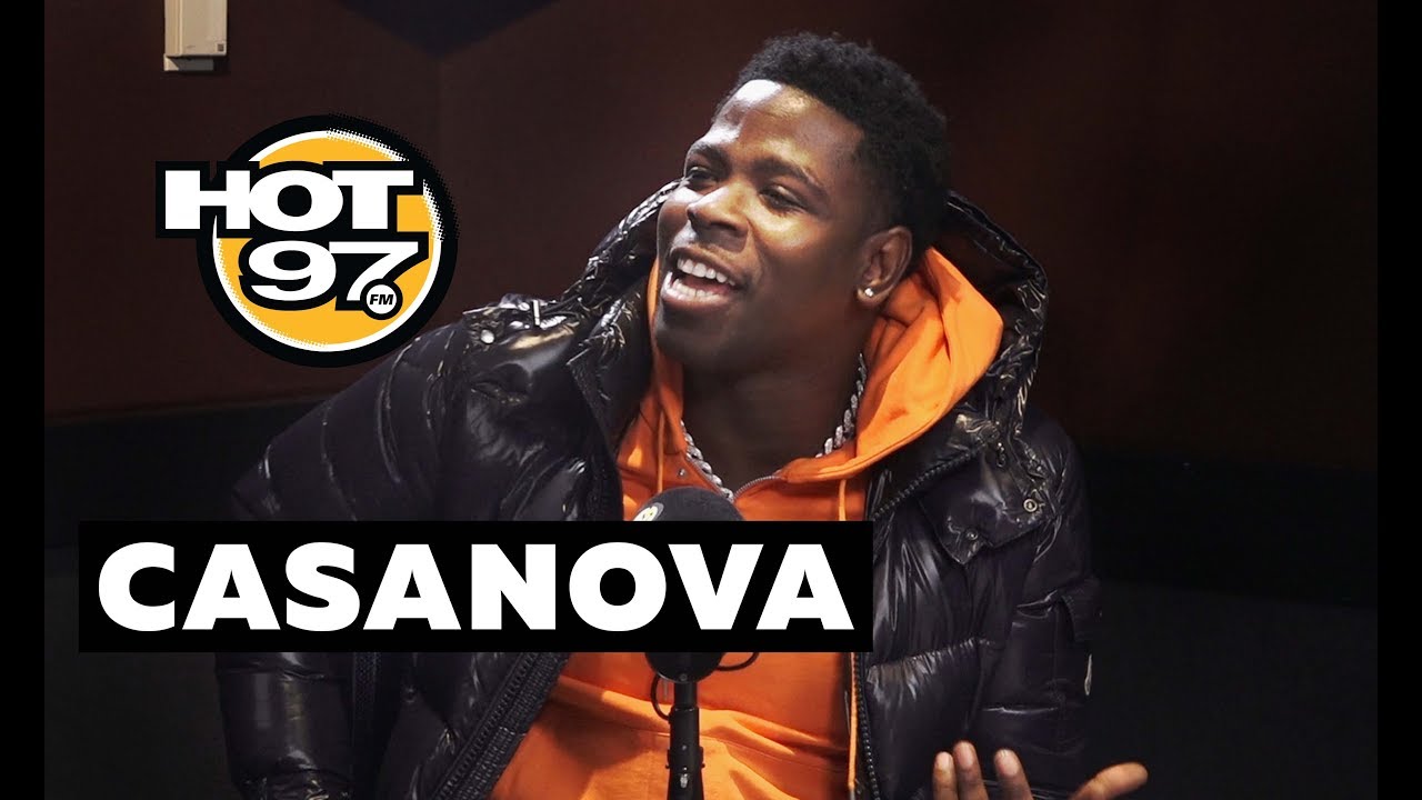 Casanova Calls 6ix9ine A ‘Genius’, Speaks On Africa Trip, Roc Nation Brunch & His Message To Diddy