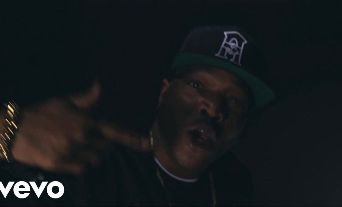 Sheek Louch – On That Shit ft. Styles P, Jadakiss