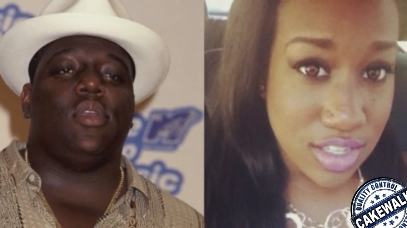 Biggie’s Daughter T’yanna Wallace Shows Off Her ‘Notorious’ Clothing Store in Brooklyn