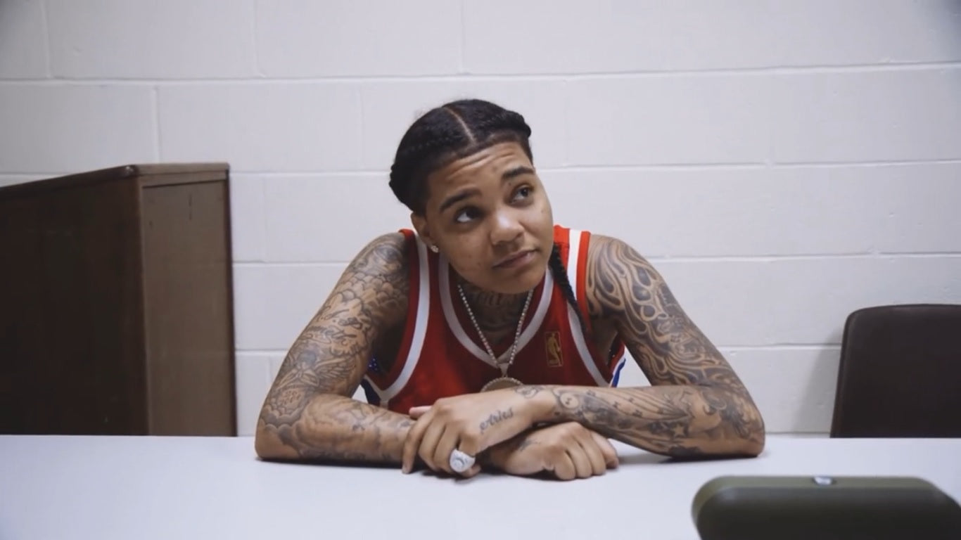 YOUNG M.A CAKEWALK STORE PROMO
