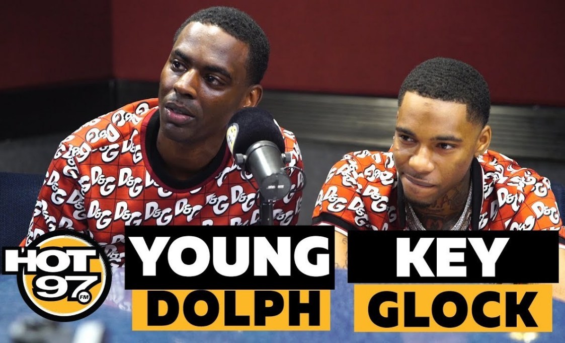 Young Dolph & Key Glock List Best Weed In US, Address Airport Incident + Talk ‘Dum & Dummer’