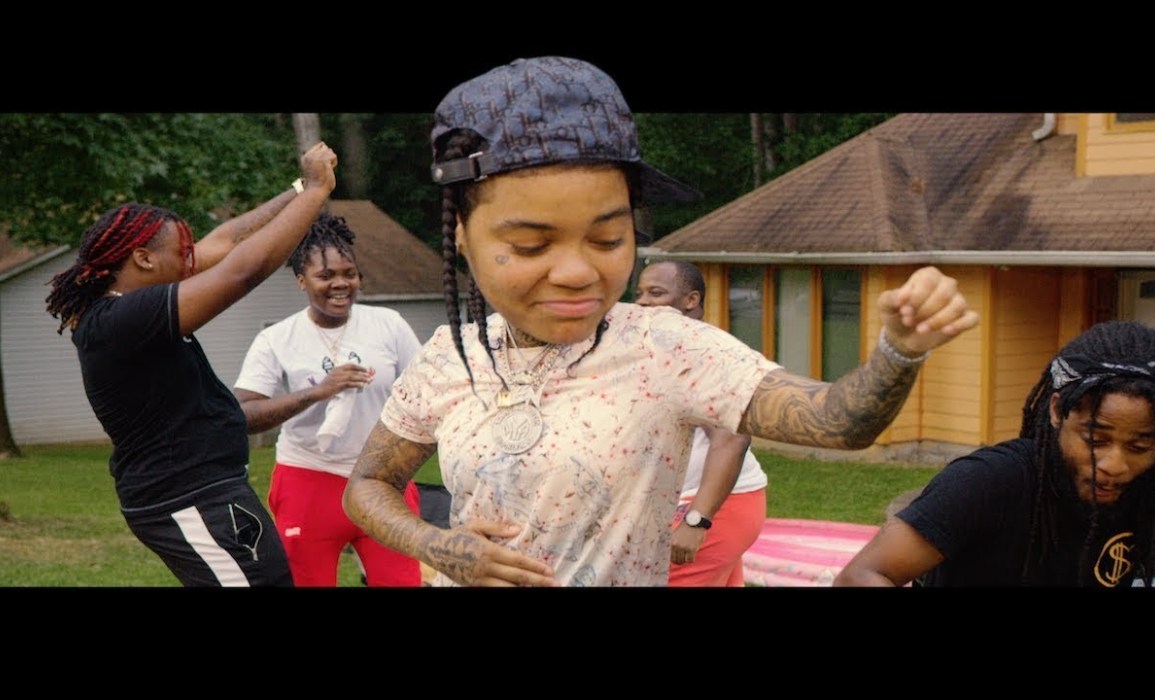Young M.A “BIG” (Official Music Video)