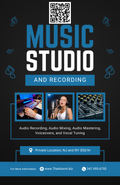 Book Studio Time