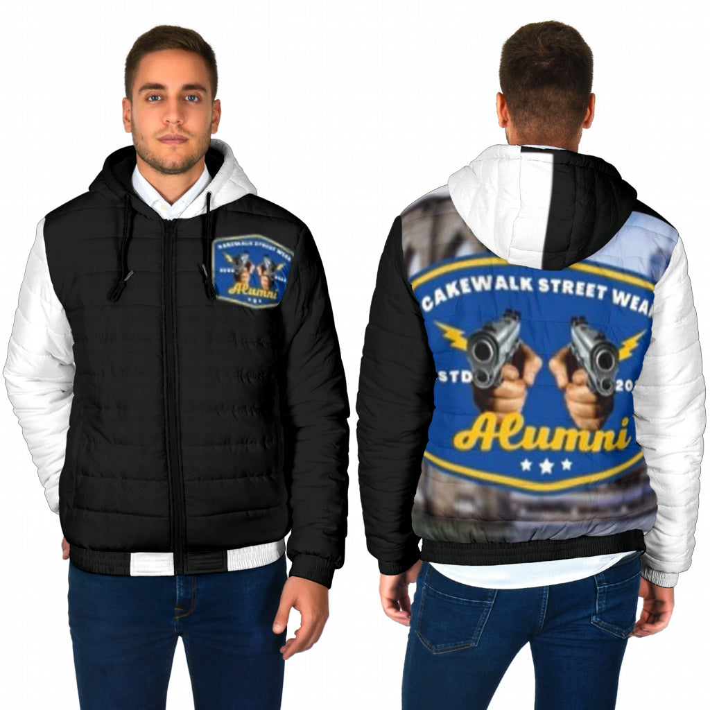 Alumni Padded Hoody Jacket