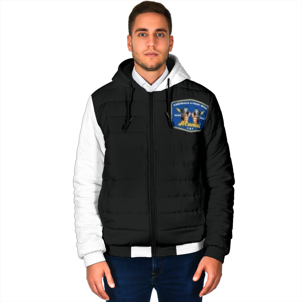 Alumni Padded Hoody Jacket