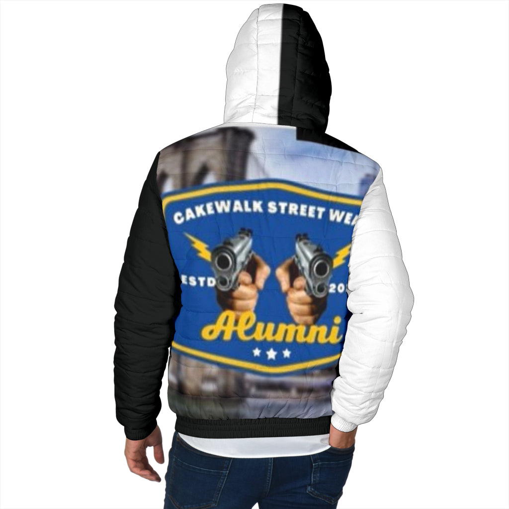 Alumni Padded Hoody Jacket