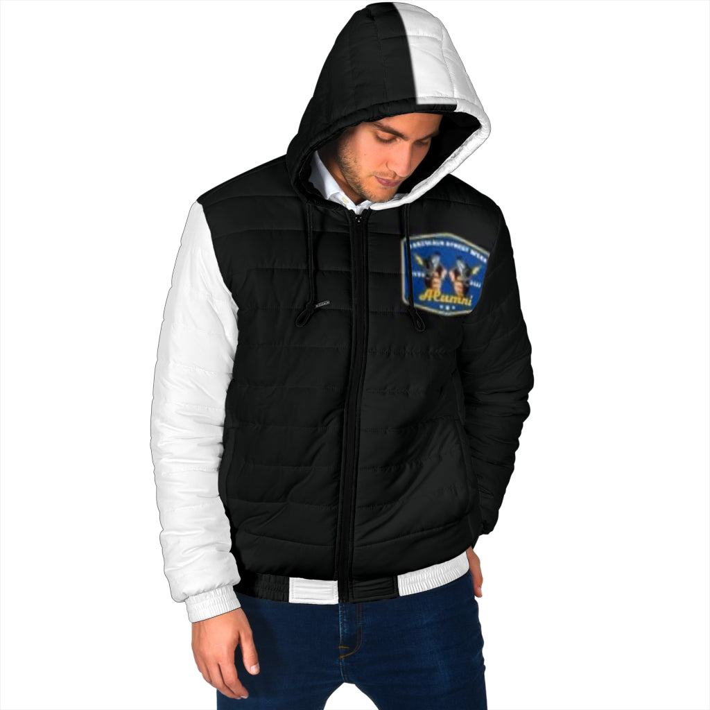Alumni Padded Hoody Jacket