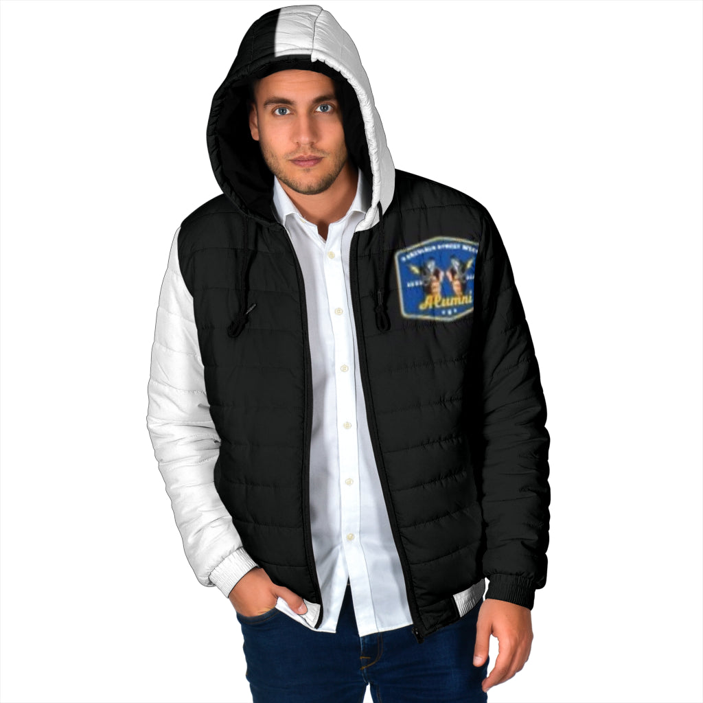 Alumni Padded Hoody Jacket