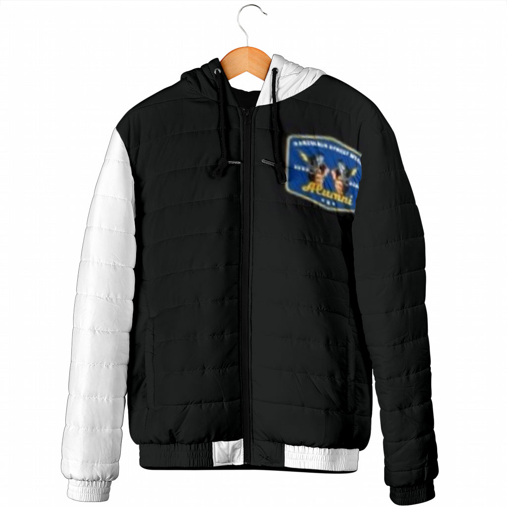 Alumni Padded Hoody Jacket