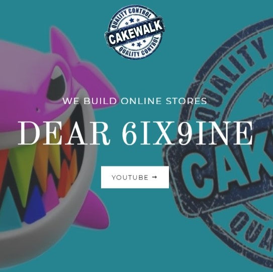 DEAR 6IX9INE