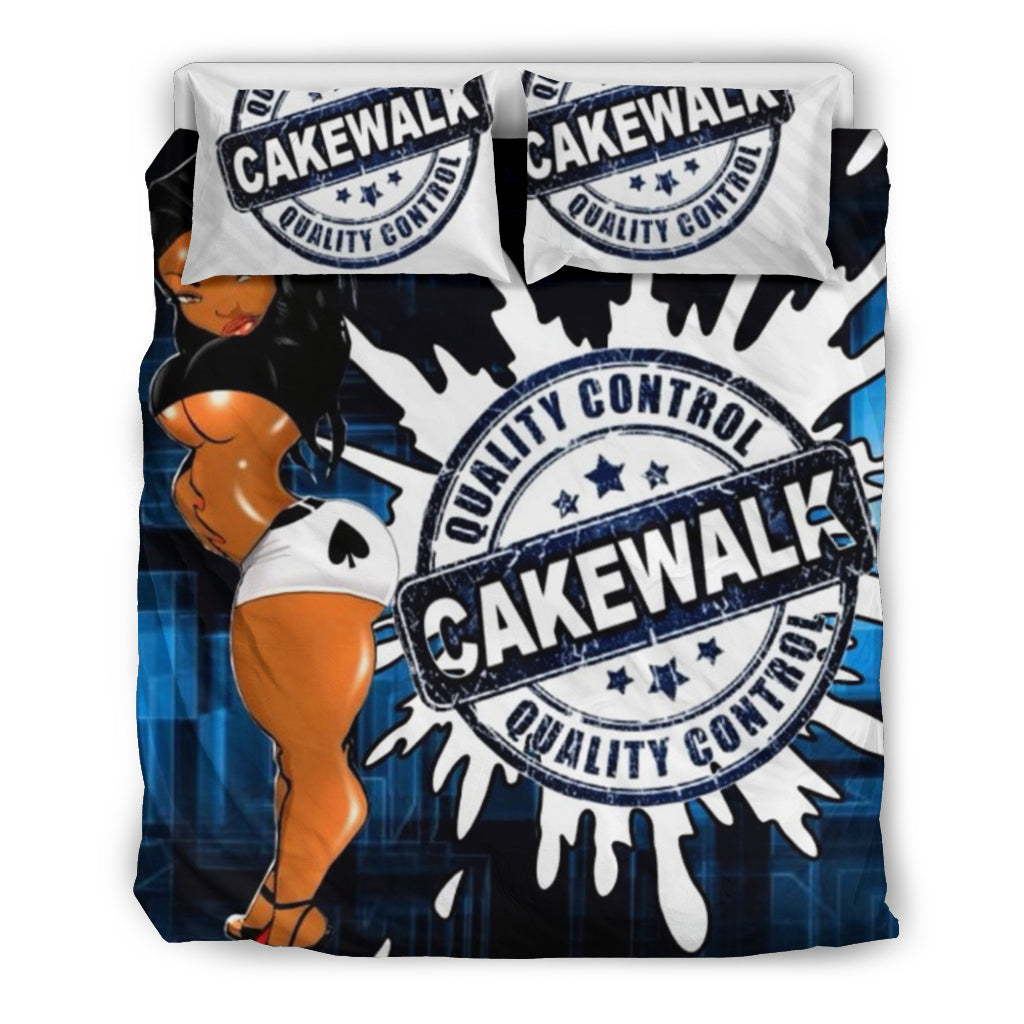 Cakewalk Bedding Set