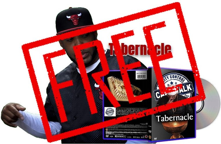 Cakewalk Starter Kit (The Tabernacle) FREE w/small donation