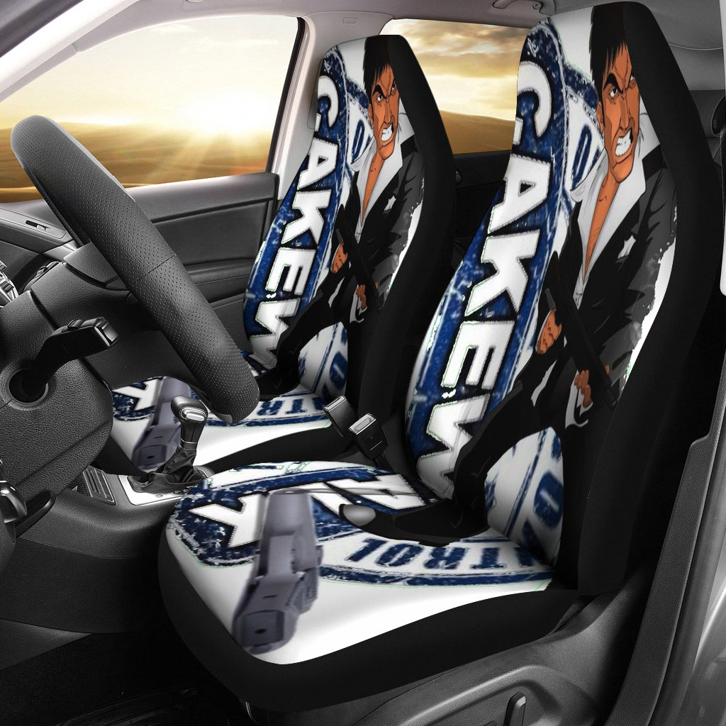 Cakewalk Car Seat Covers