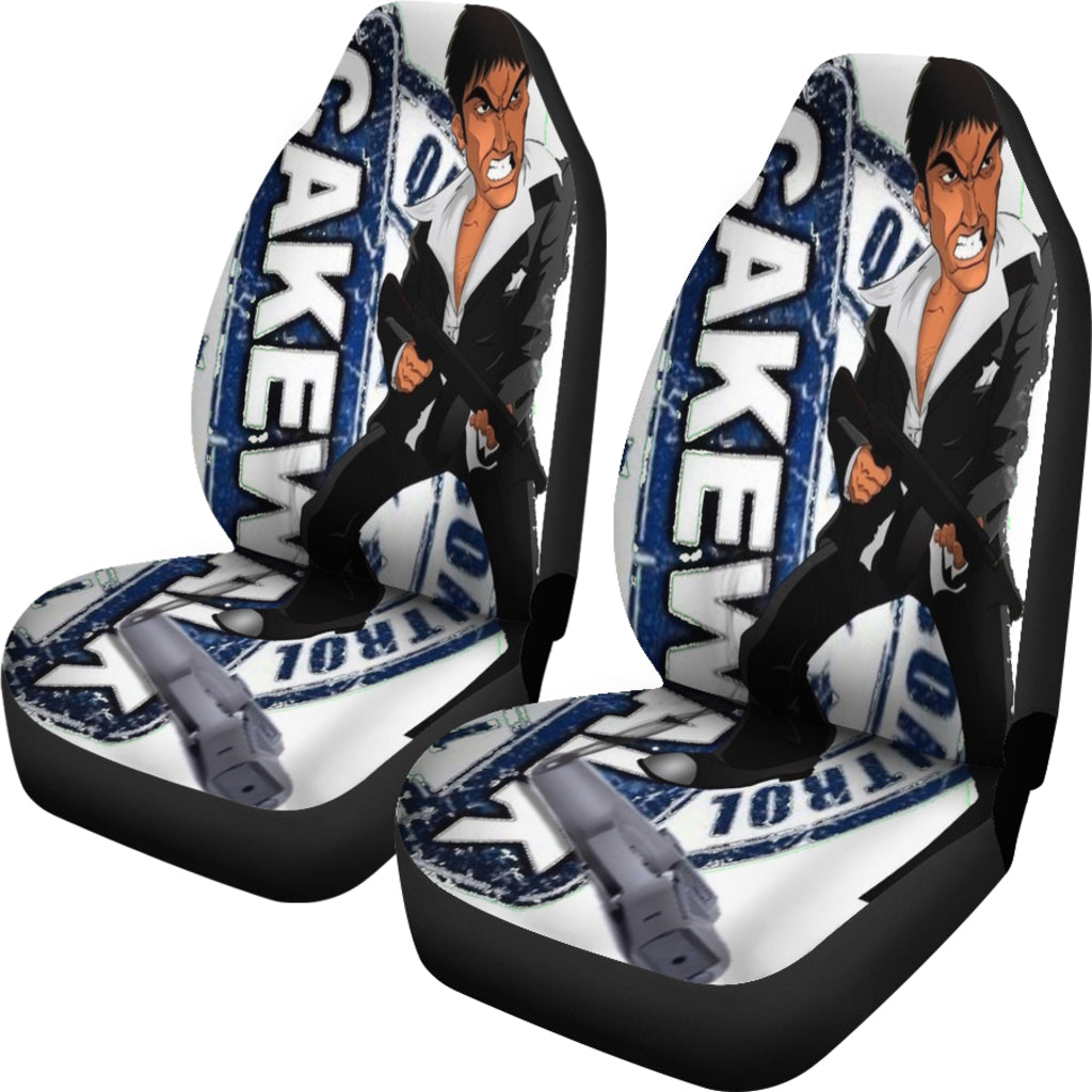 Cakewalk Car Seat Covers