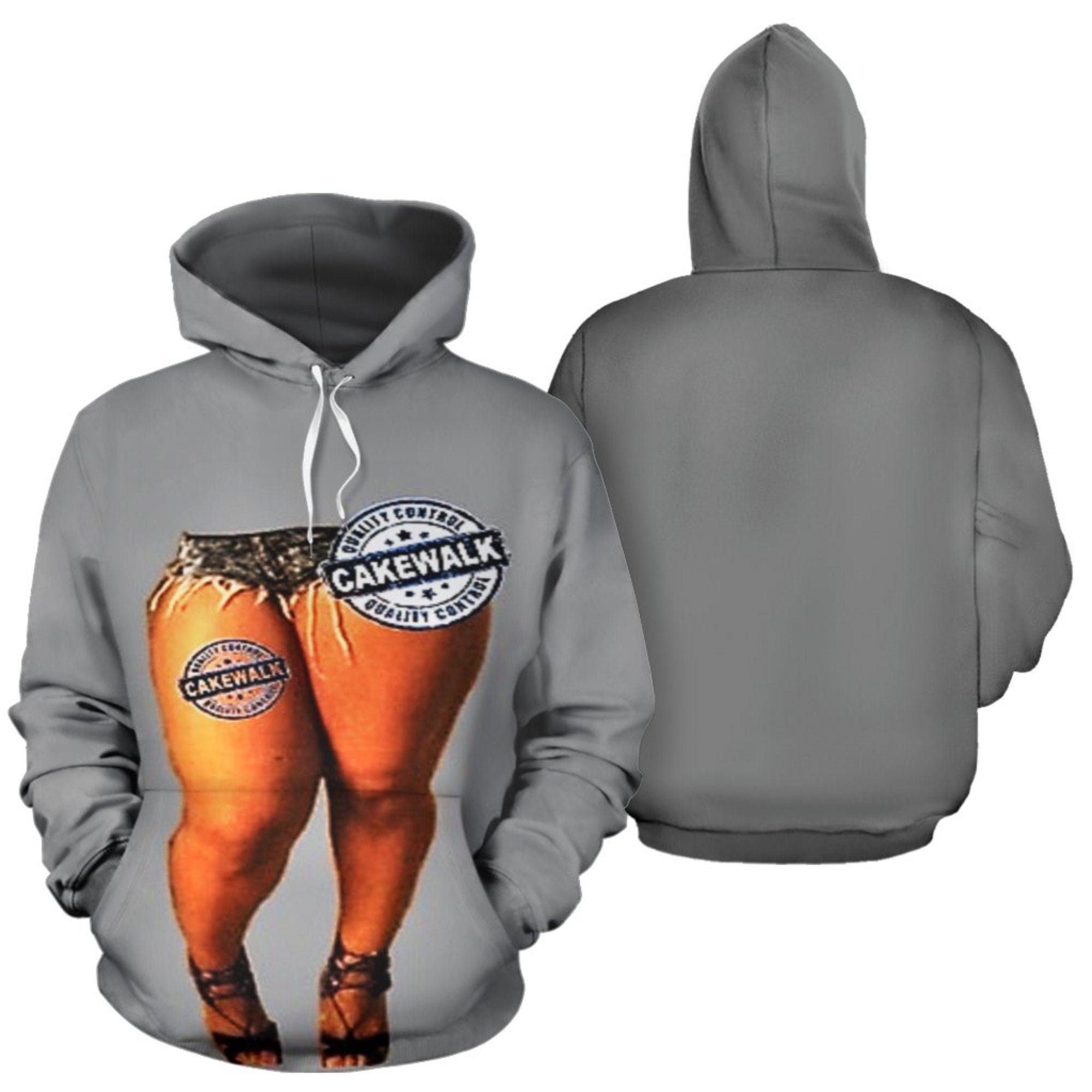 Cakewalk Hoodies