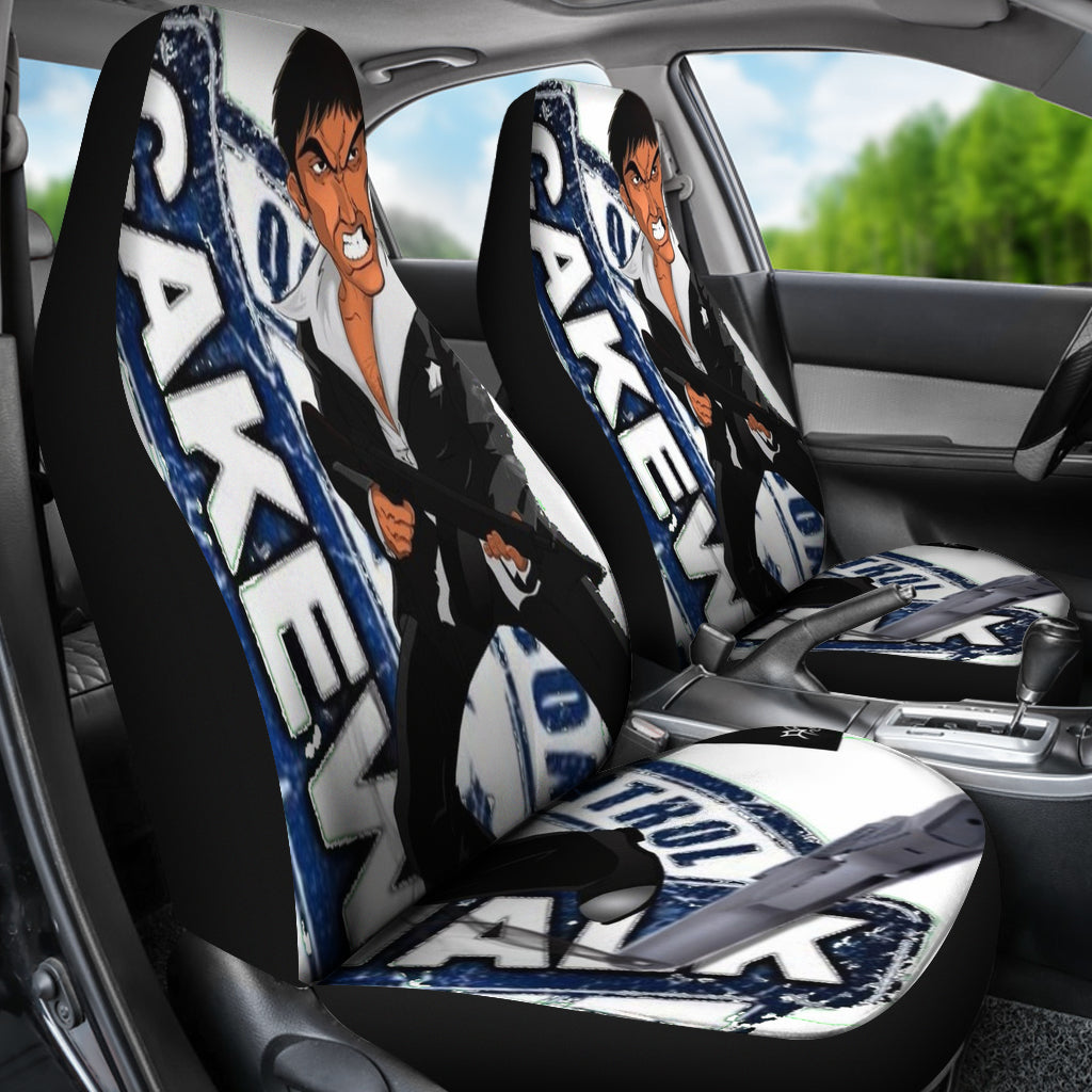 Cakewalk Car Seat Covers