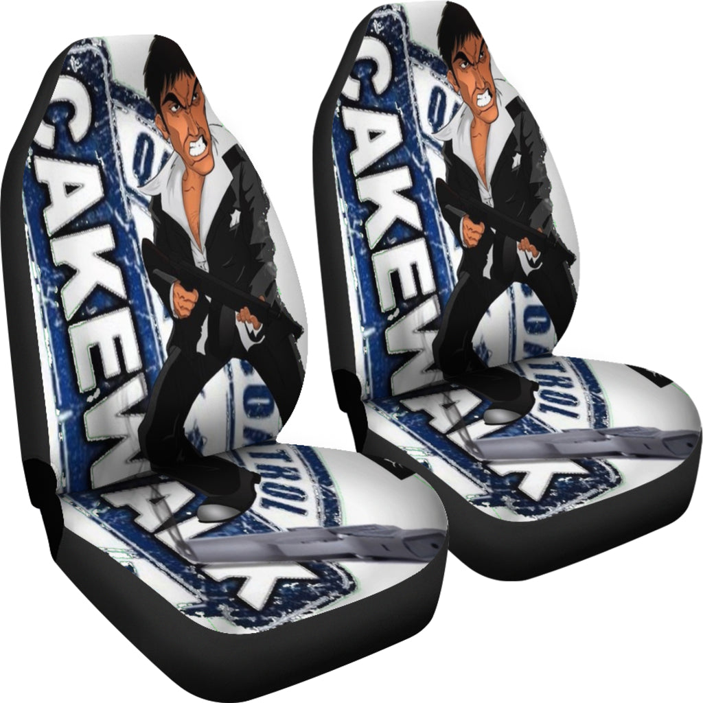 Cakewalk Car Seat Covers