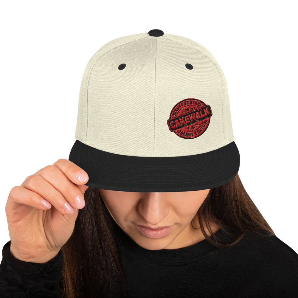Snapback Hat