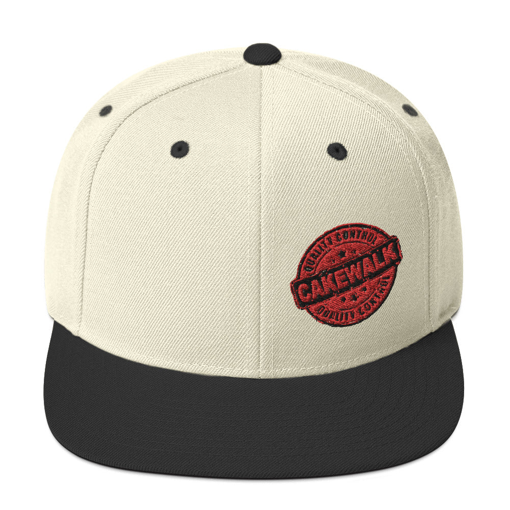 Snapback Hat