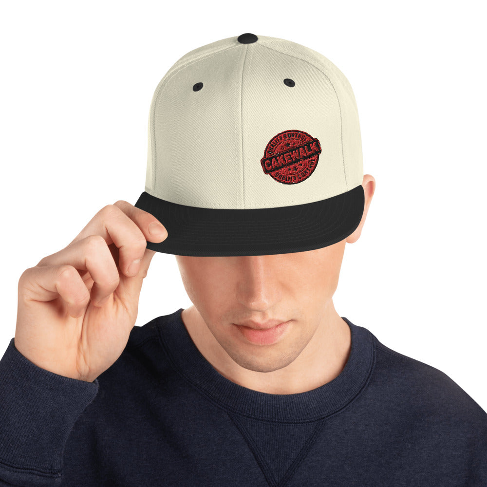 Snapback Hat