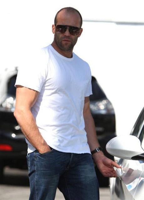 2016 summer brand men's short-sleeved 100% cotton T-shirt men bottoming shirt solid color Casual  O-Neck  Male Tops & Tees