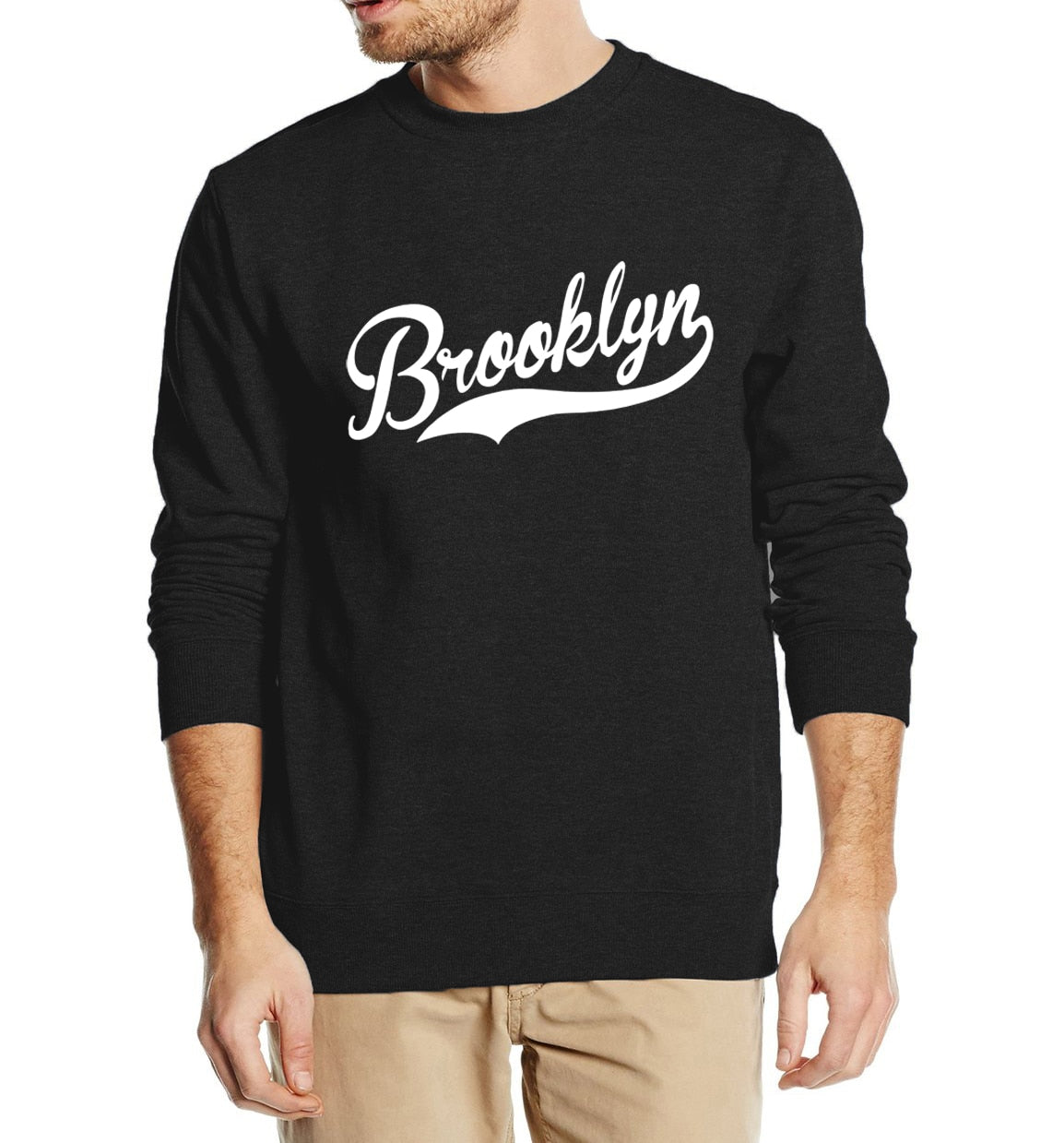 Men Brooklyn Sweatshirt 2018 New Arrival