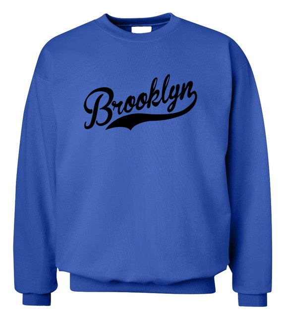 Men Brooklyn Sweatshirt 2018 New Arrival