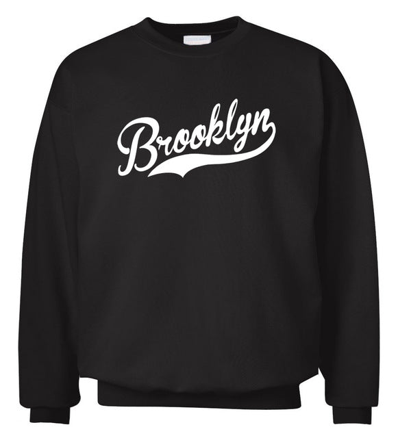 Men Brooklyn Sweatshirt 2018 New Arrival