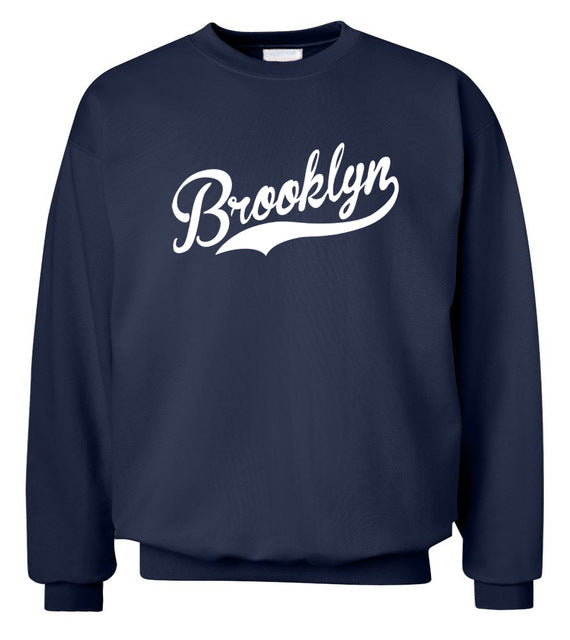 Men Brooklyn Sweatshirt 2018 New Arrival