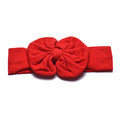 JECKSION Diademas 1PC Cute Kids Girls Bowknot Headband Hair Band Headwear for girl hair accessories Hair Band 9 Colors