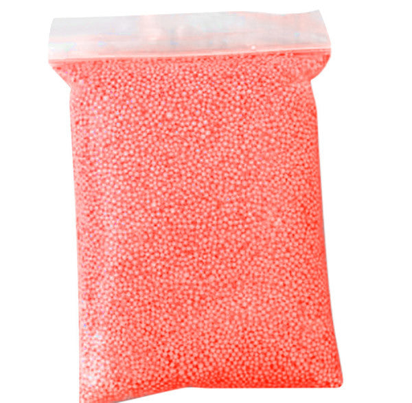 Colorful Snow Mud Fluffy Floam Slime Scented Stress Relief No Borax Kid Toys drop shipping Vent clay toys