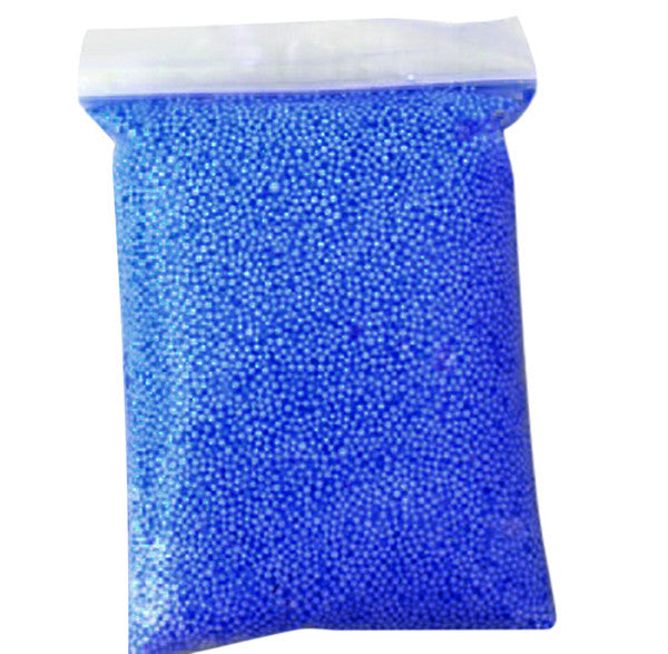 Colorful Snow Mud Fluffy Floam Slime Scented Stress Relief No Borax Kid Toys drop shipping Vent clay toys