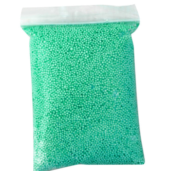 Colorful Snow Mud Fluffy Floam Slime Scented Stress Relief No Borax Kid Toys drop shipping Vent clay toys