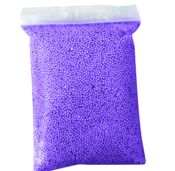 Colorful Snow Mud Fluffy Floam Slime Scented Stress Relief No Borax Kid Toys drop shipping Vent clay toys
