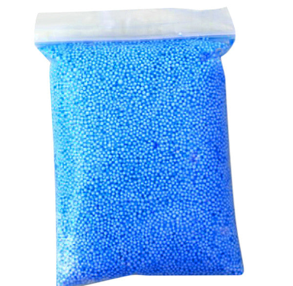 Colorful Snow Mud Fluffy Floam Slime Scented Stress Relief No Borax Kid Toys drop shipping Vent clay toys