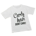 2017 New Fashion Toddler Kids Baby Clothes Letter Print Short Sleeve Cotton T-shirt Tops 2-5Y Child T-Shirts Casual Clothing
