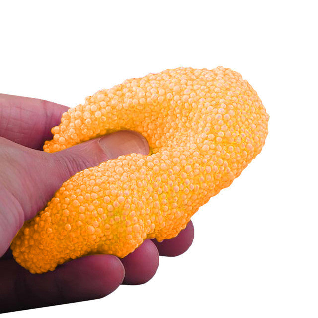 Colorful Snow Mud Fluffy Floam Slime Scented Stress Relief No Borax Kid Toys drop shipping Vent clay toys