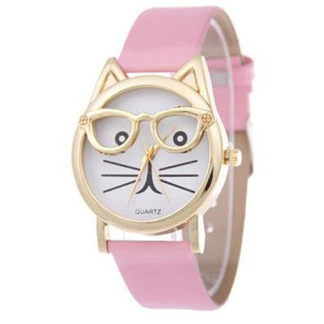 2017 Fashion Wrist Watch Women Watches Ladies Casual PU Leather Quartz Watch Female Clock Relogio Feminino Montre Femme #519